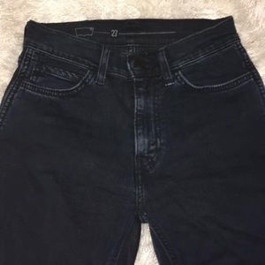 Levi's High Rise Jeans